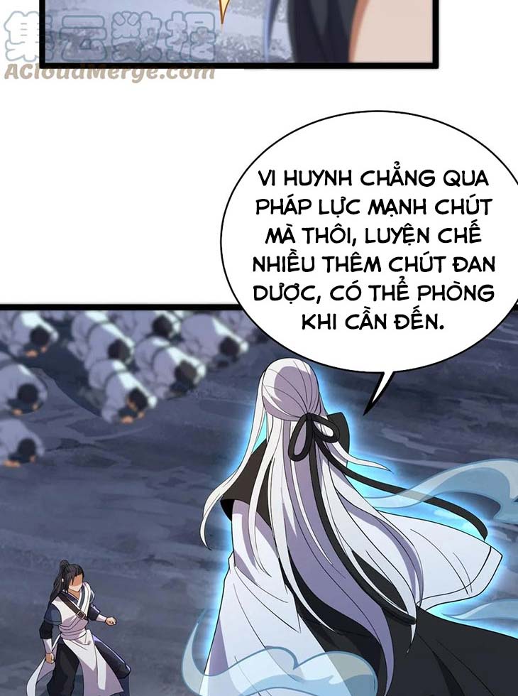 Vĩnh Sinh Chapter 35 - Trang 27