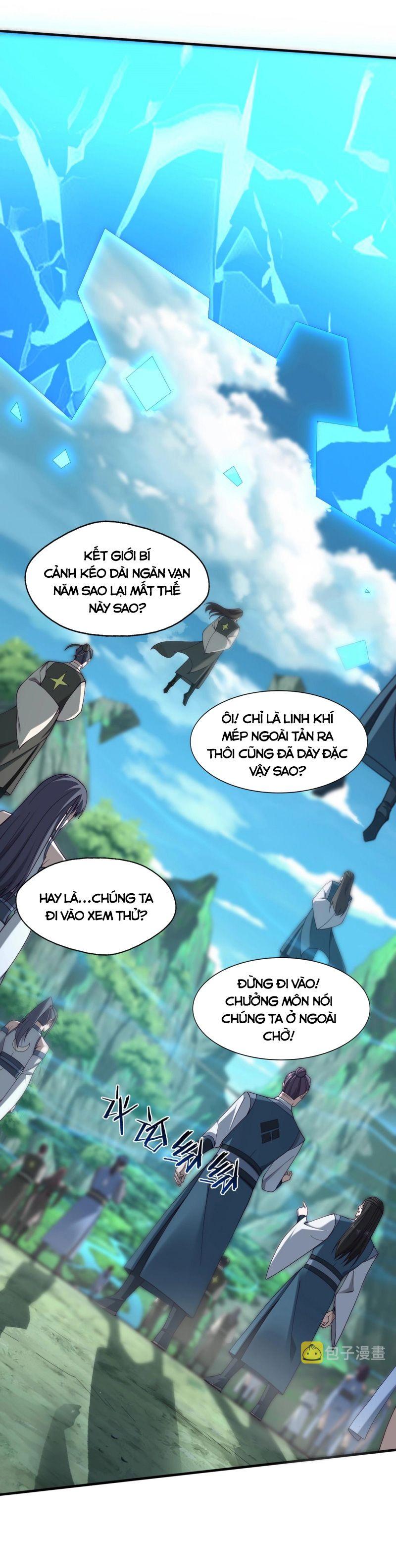 Bắt Đầu Từ Độ Kiếp Chapter 46 - Trang 4