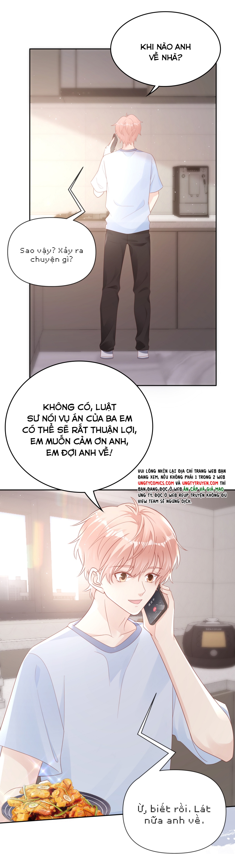 Bùi Bảo Chapter 66 - Trang 3