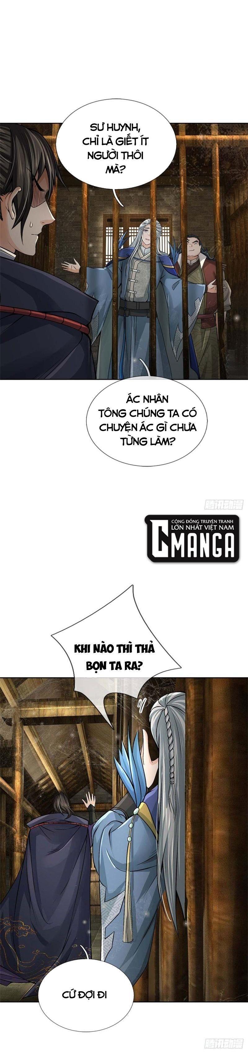 Chúa Tể Chi Lộ Chapter 122 - Trang 7