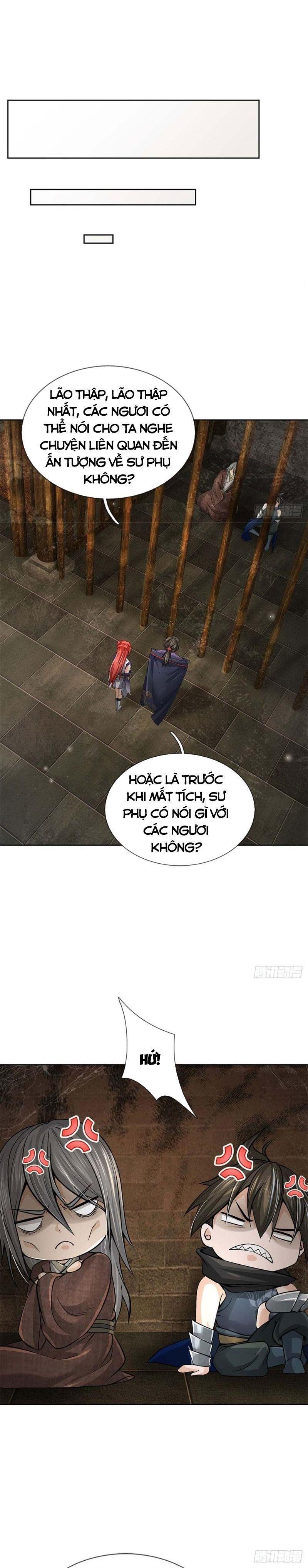 Chúa Tể Chi Lộ Chapter 122 - Trang 8