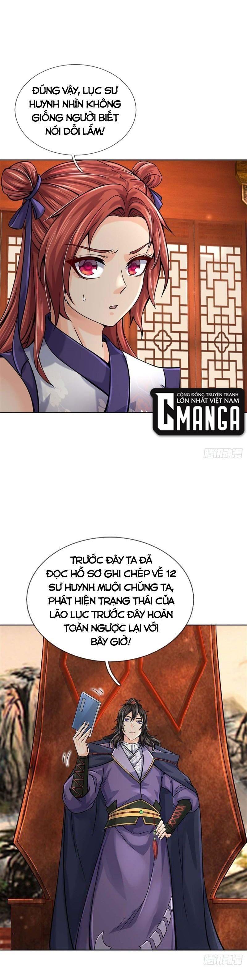 Chúa Tể Chi Lộ Chapter 123 - Trang 19