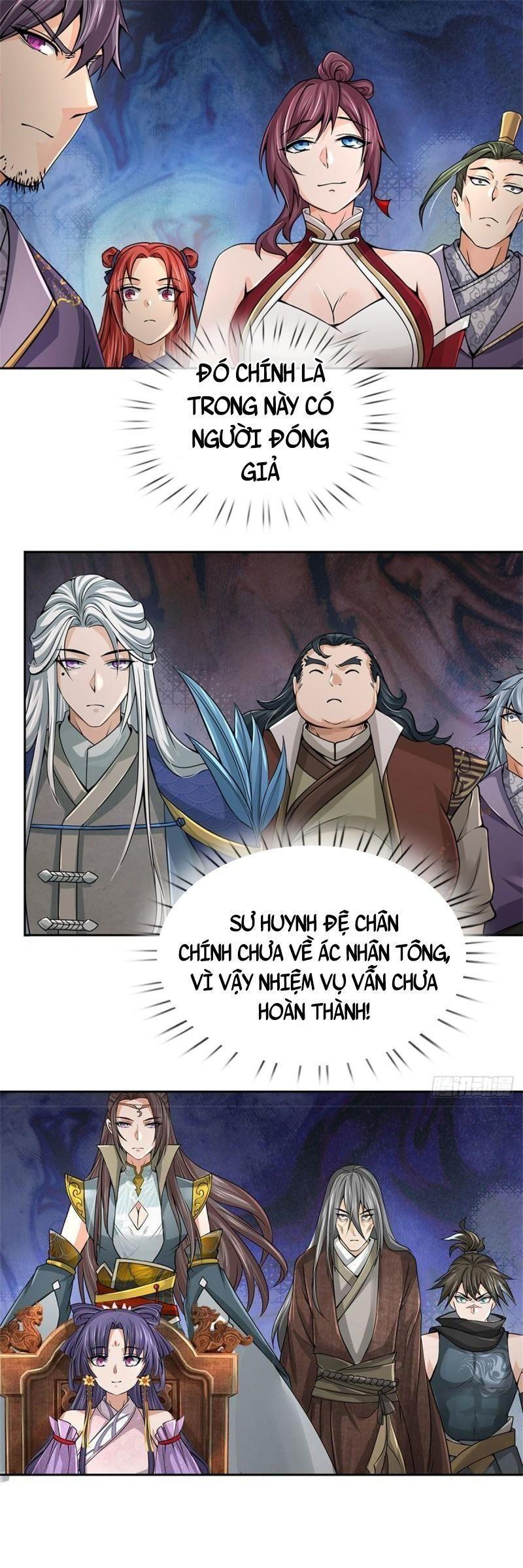 Chúa Tể Chi Lộ Chapter 123 - Trang 2