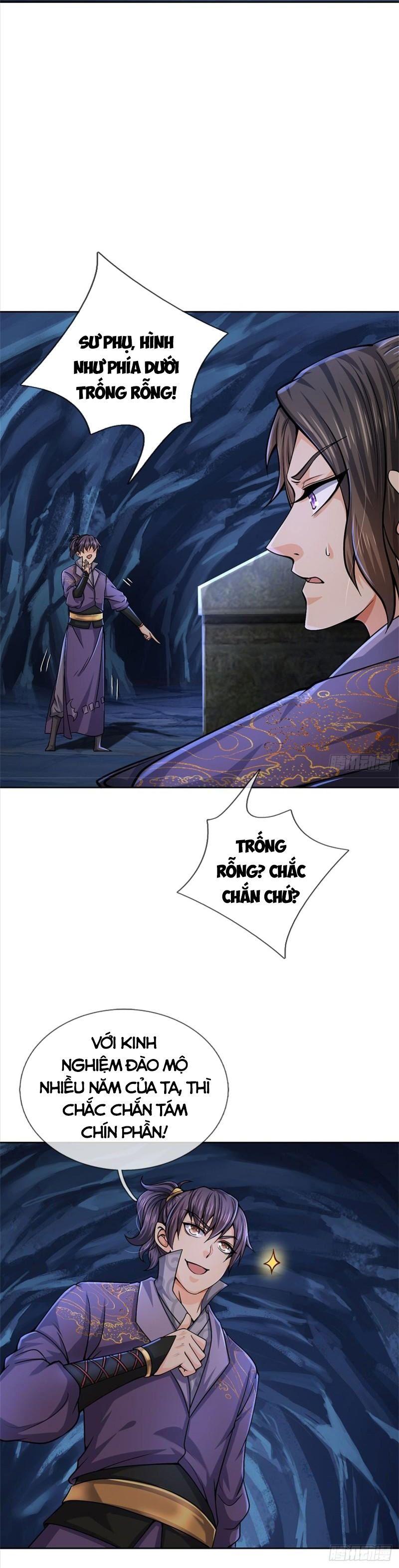 Chúa Tể Chi Lộ Chapter 125 - Trang 18