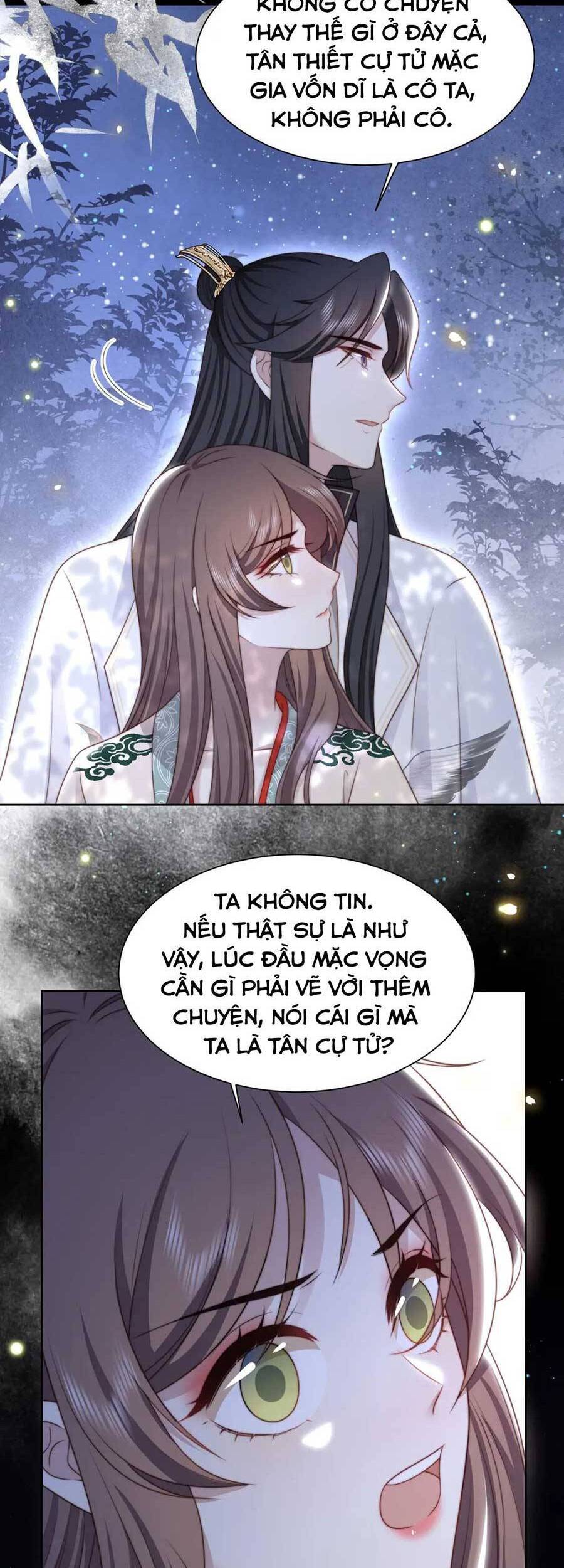 Cô Vương Quả Nữ Chapter 56 - Trang 16