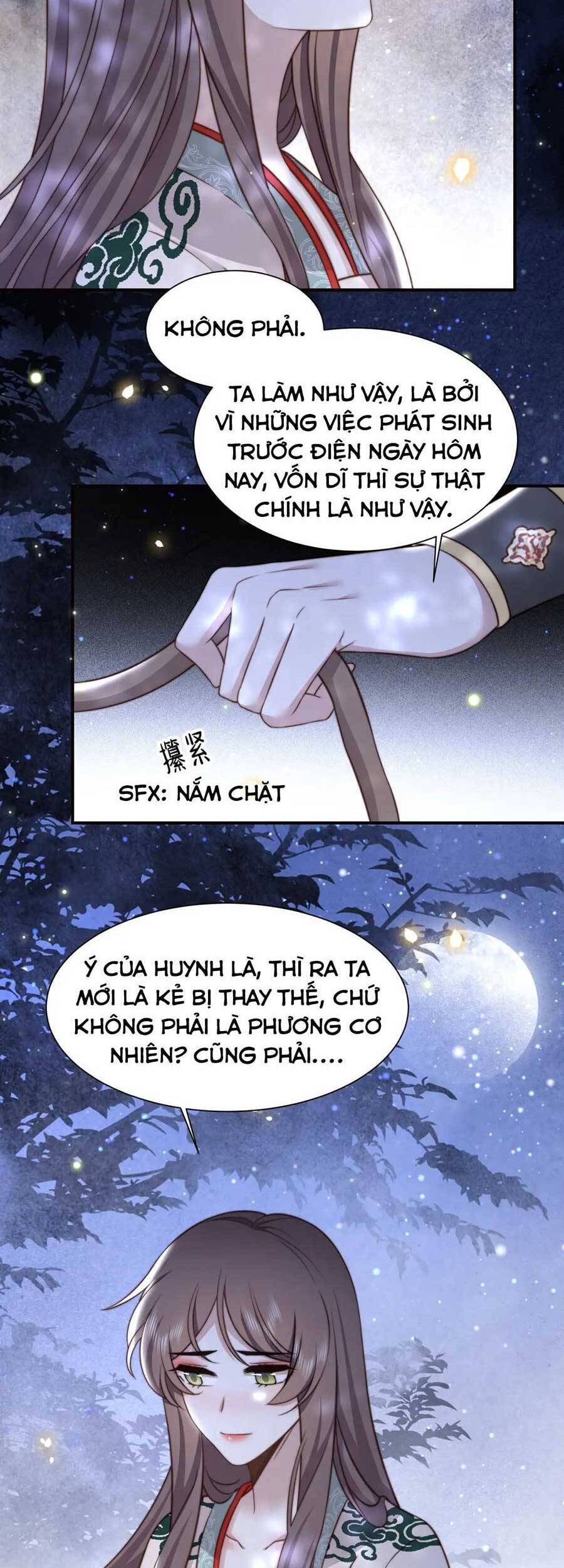 Cô Vương Quả Nữ Chapter 56 - Trang 22