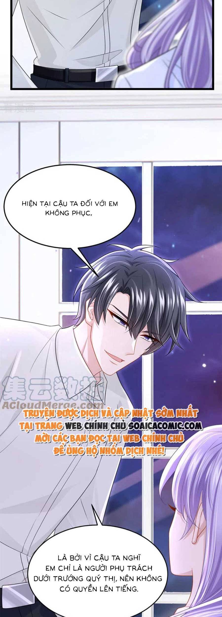 Manh Bảo Của Tôi Là Liêu Cơ Chapter 86 - Trang 20