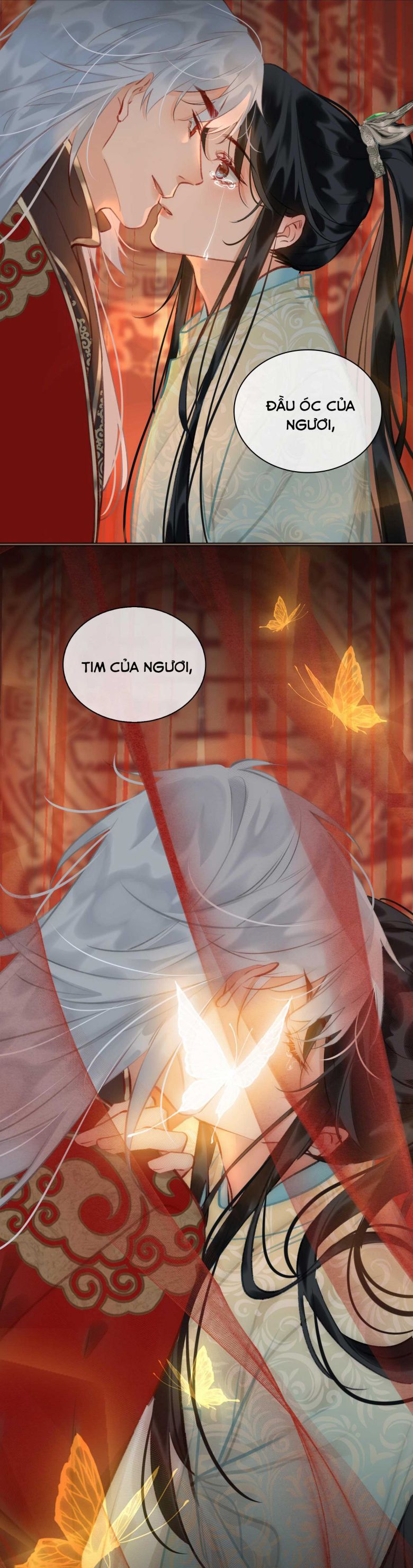 Tế Vũ Bất Tri Quy Chapter 73 - Trang 8