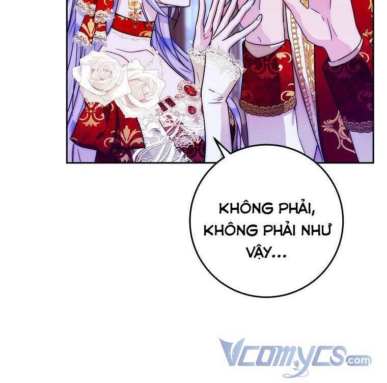 Tôi Trở Thành Vợ Nam Chính Chapter 49 - Trang 61