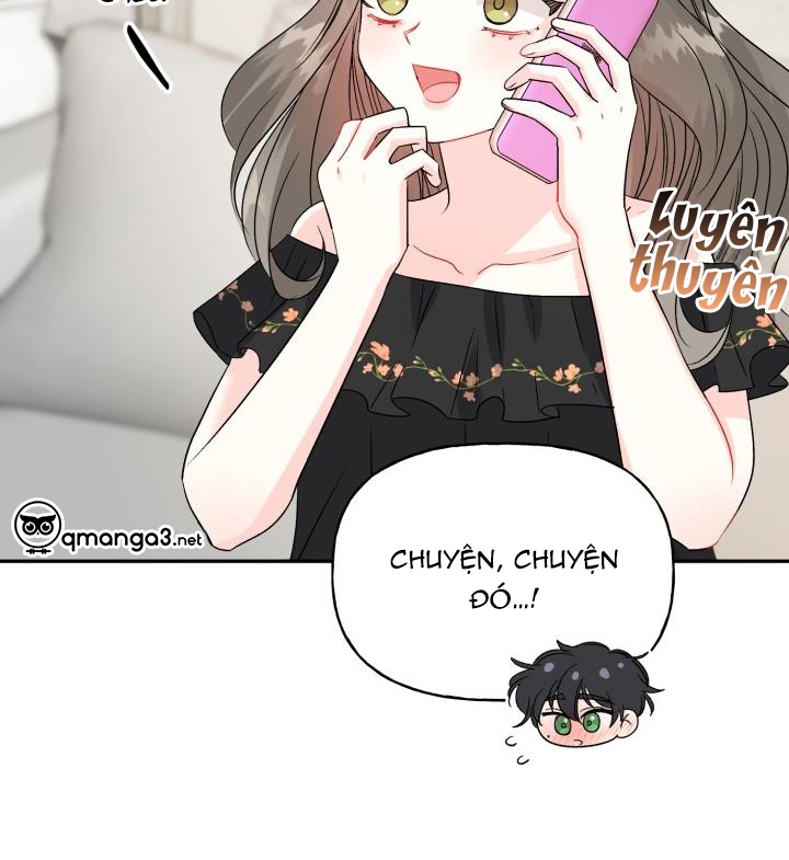 Xác Suất Tình Yêu Chapter 69: Side Story 13 - Trang 22