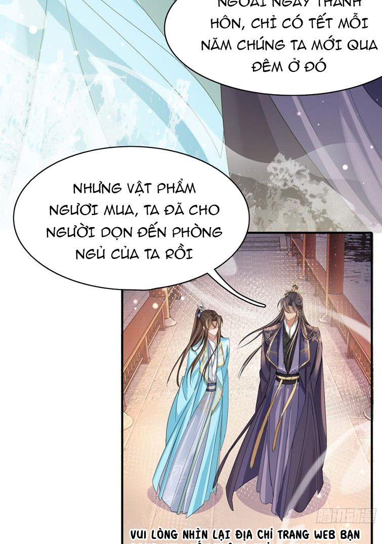 Bá Tổng Vương Phi Lật Xe Chỉ Nam Chapter 13 - Trang 10