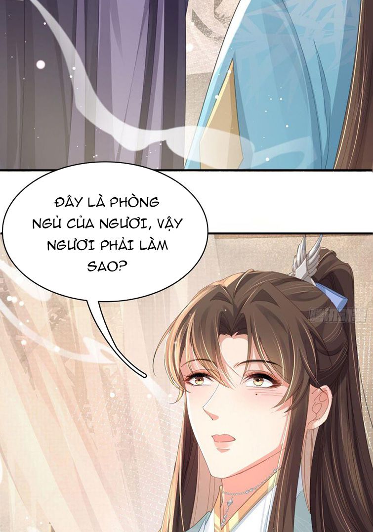 Bá Tổng Vương Phi Lật Xe Chỉ Nam Chapter 13 - Trang 19