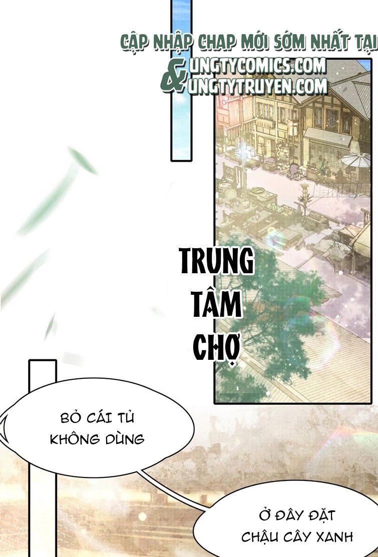 Bá Tổng Vương Phi Lật Xe Chỉ Nam Chapter 13 - Trang 35