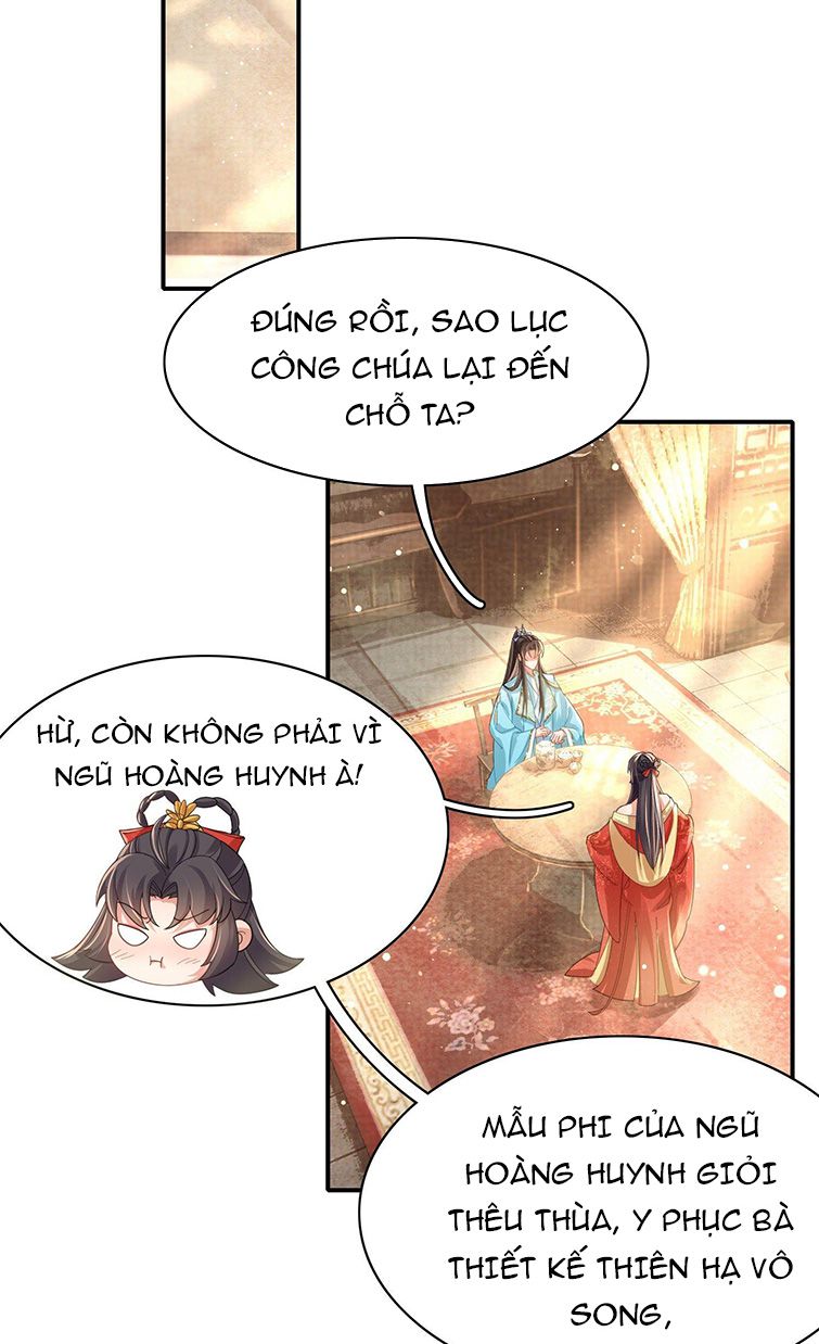 Bá Tổng Vương Phi Lật Xe Chỉ Nam Chapter 14 - Trang 14