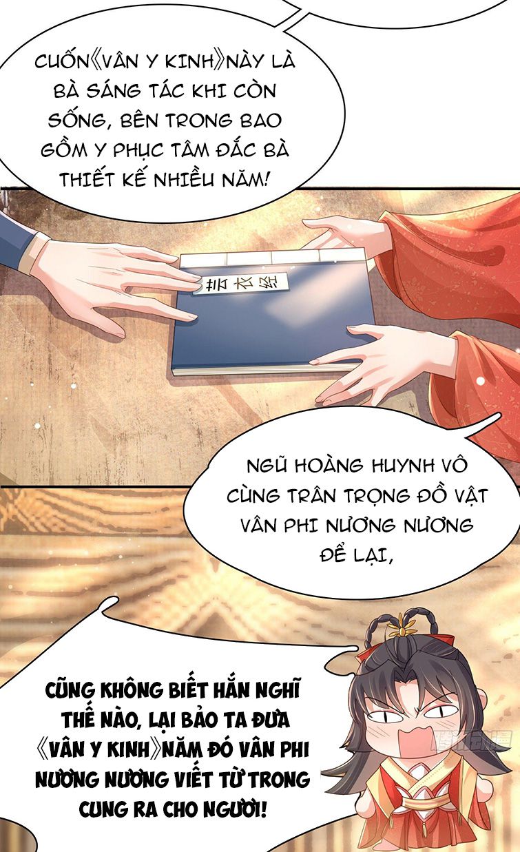 Bá Tổng Vương Phi Lật Xe Chỉ Nam Chapter 14 - Trang 15