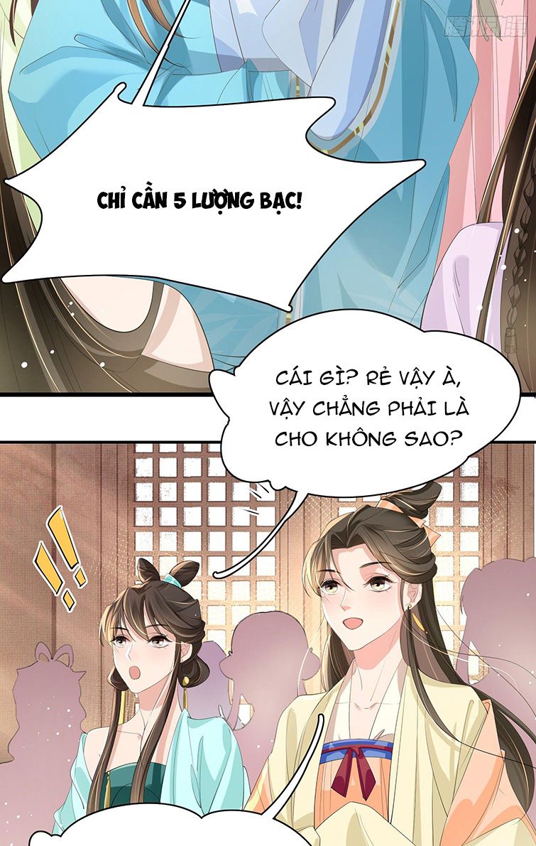 Bá Tổng Vương Phi Lật Xe Chỉ Nam Chapter 14 - Trang 24