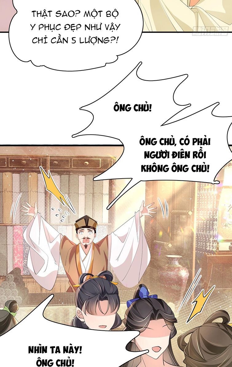 Bá Tổng Vương Phi Lật Xe Chỉ Nam Chapter 14 - Trang 25