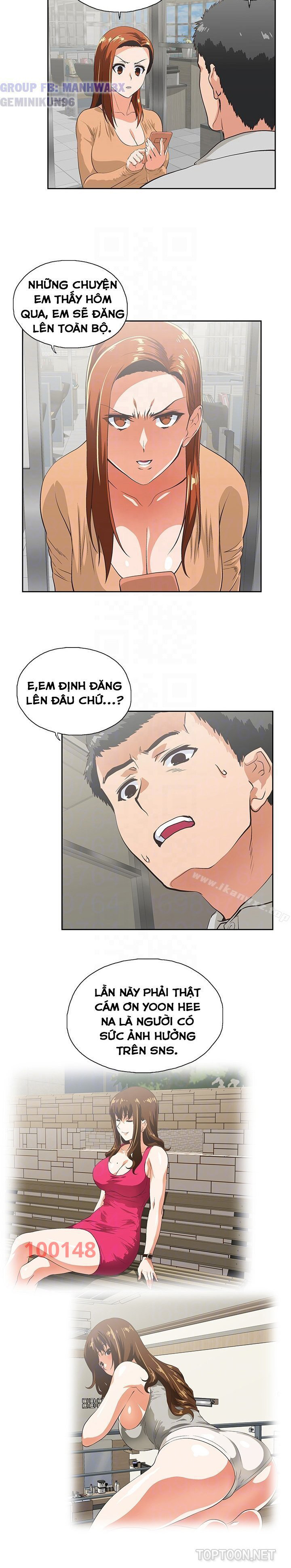 Duyên Phận Chapter 64 - Trang 12