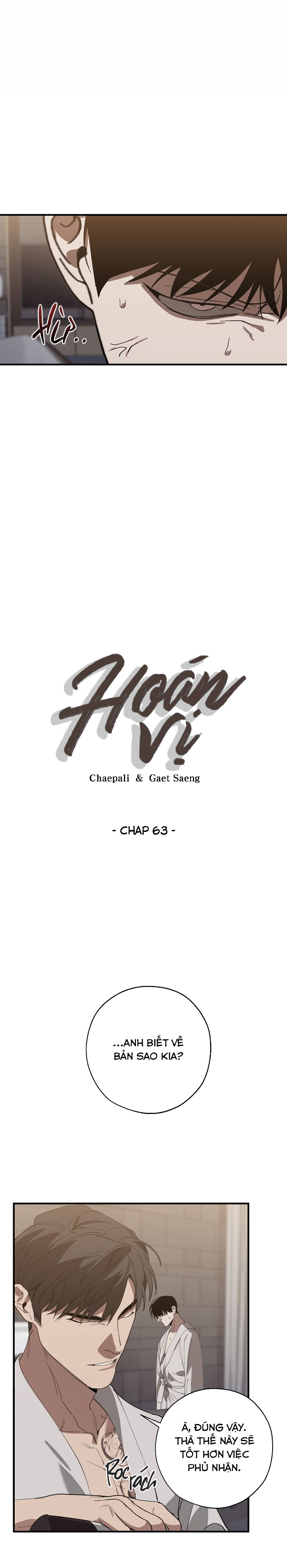 Hoán Vị Chapter 63 - Trang 5