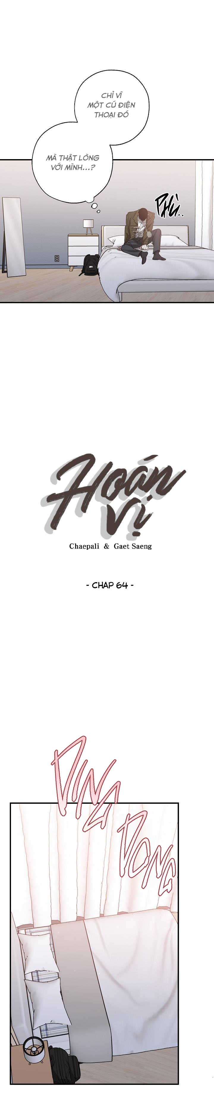 Hoán Vị Chapter 64 - Trang 9