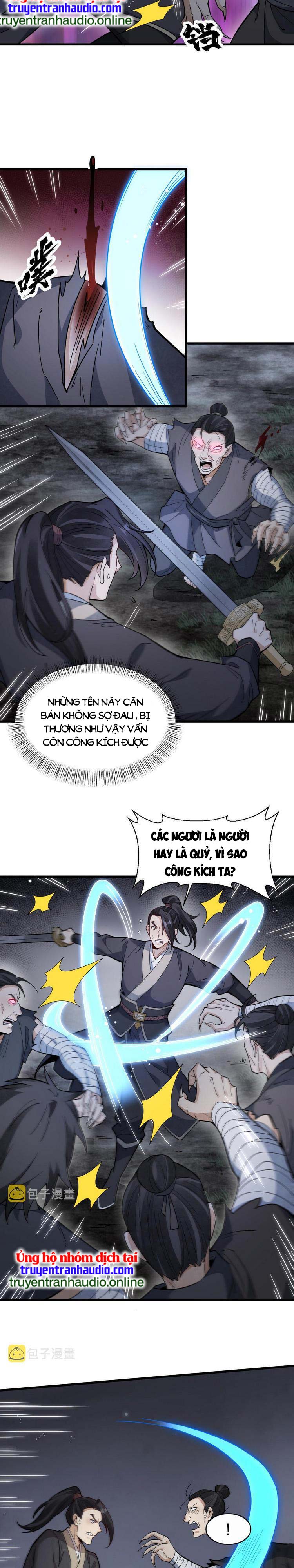 Lạn Nha Kỳ Duyên Chapter 165 - Trang 3