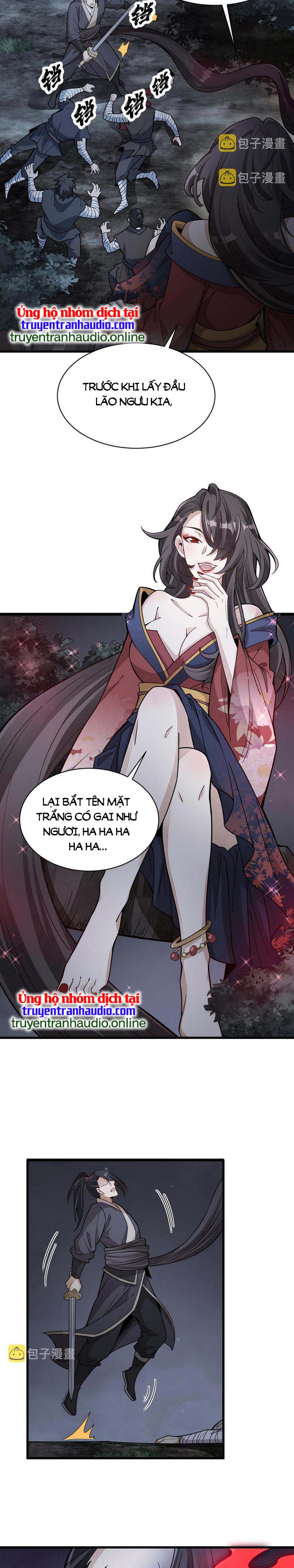 Lạn Nha Kỳ Duyên Chapter 165 - Trang 5