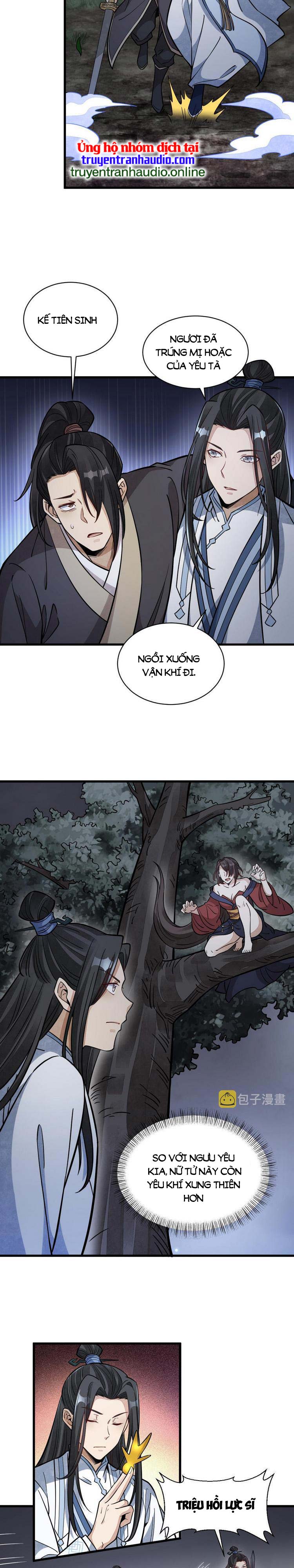 Lạn Nha Kỳ Duyên Chapter 165 - Trang 7