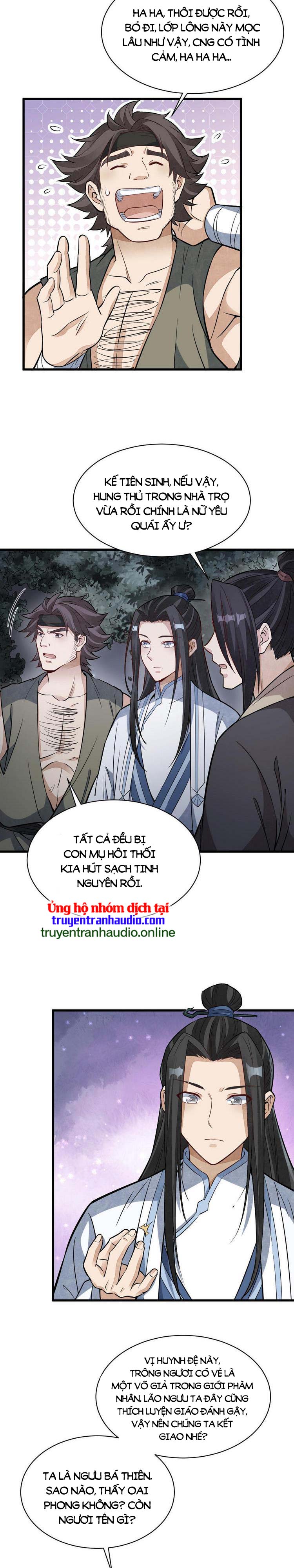 Lạn Nha Kỳ Duyên Chapter 166 - Trang 7