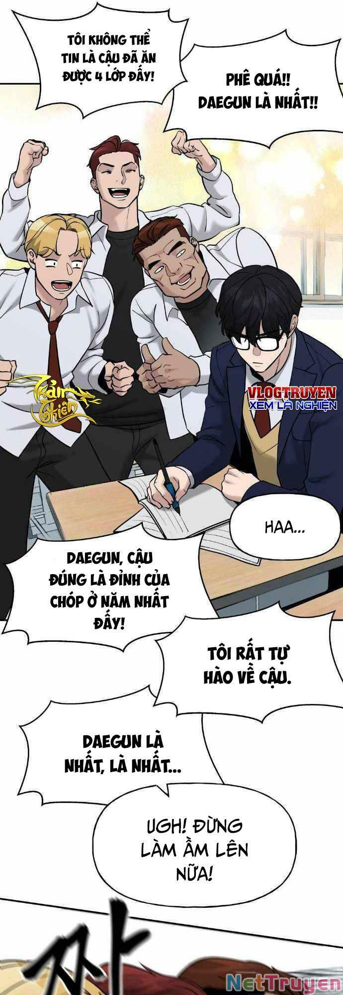 Quản Lí Du Côn Chapter 20 - Trang 5