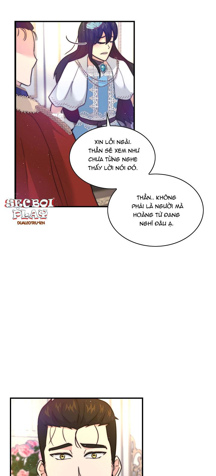 Lọ Lem Phiên Bản BL Chapter 10 - Trang 14