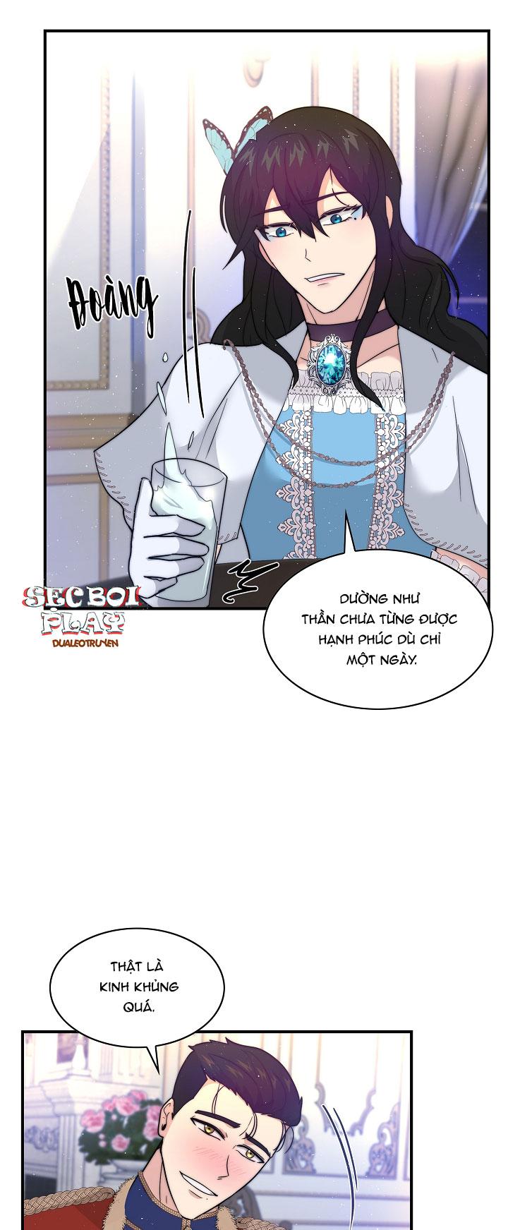 Lọ Lem Phiên Bản BL Chapter 10 - Trang 2