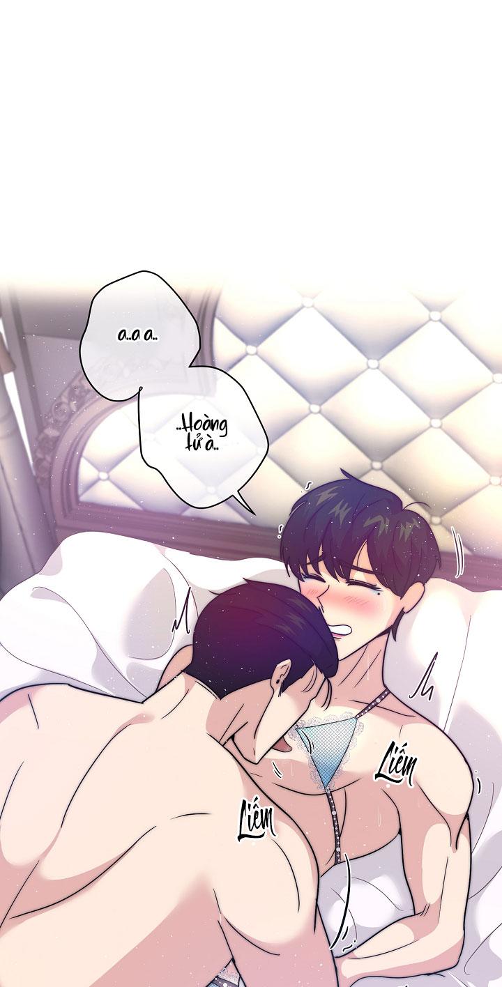 Lọ Lem Phiên Bản BL Chapter 10 - Trang 38