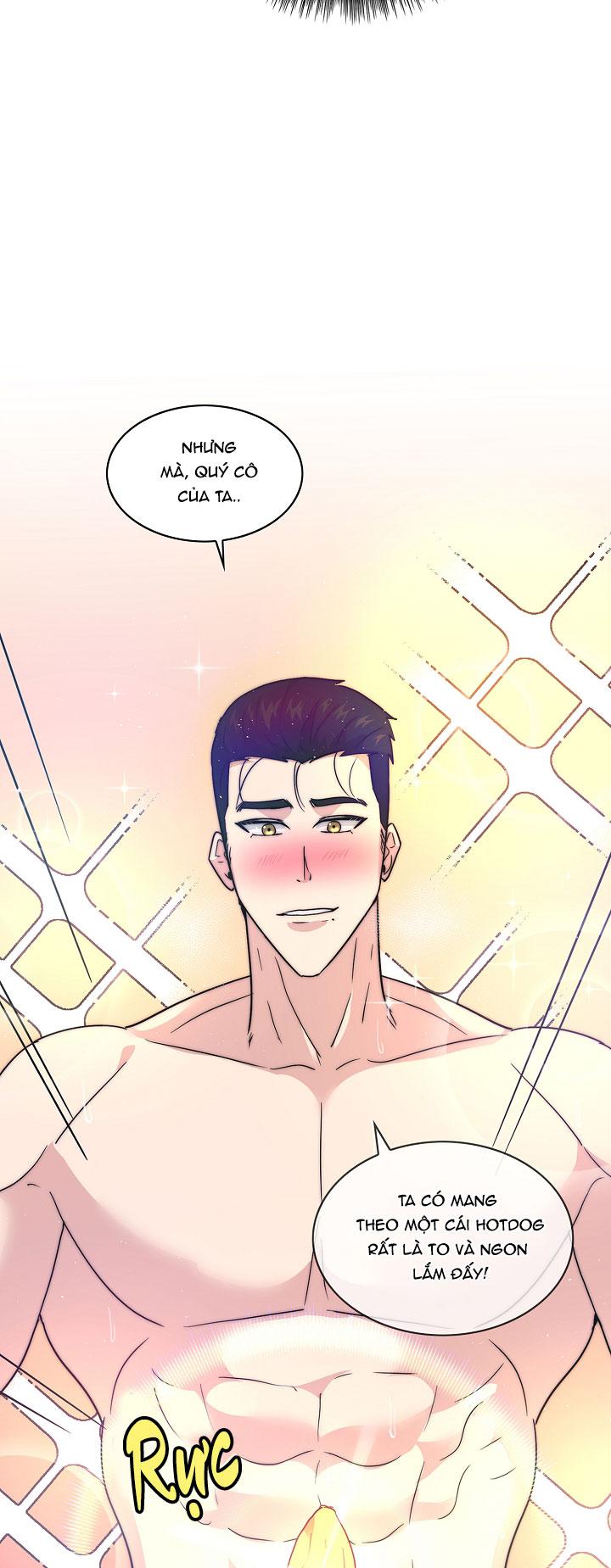 Lọ Lem Phiên Bản BL Chapter 10 - Trang 43