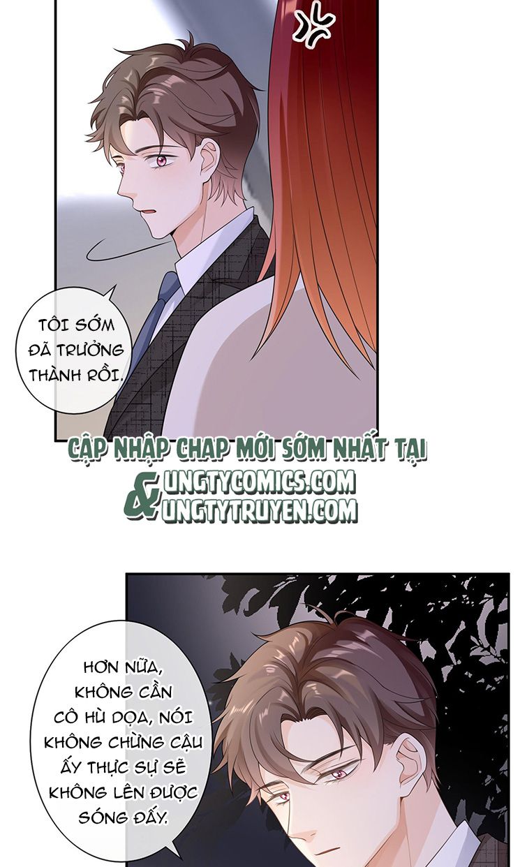 Scandal Quá Nhiều Là Lỗi Của Tôi Sao? Chapter 42 - Trang 20