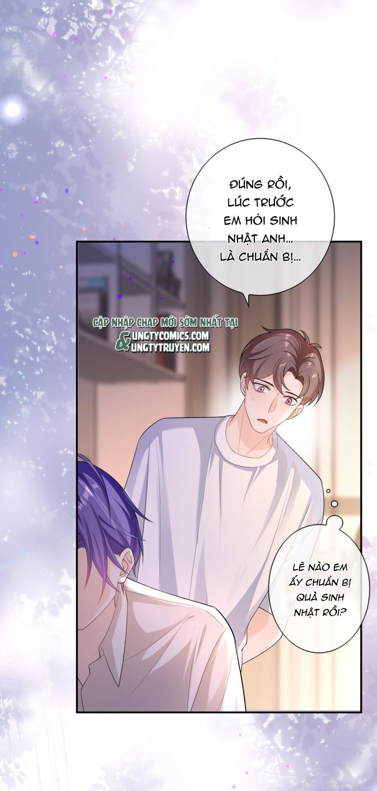 Scandal Quá Nhiều Là Lỗi Của Tôi Sao? Chapter 44 - Trang 4