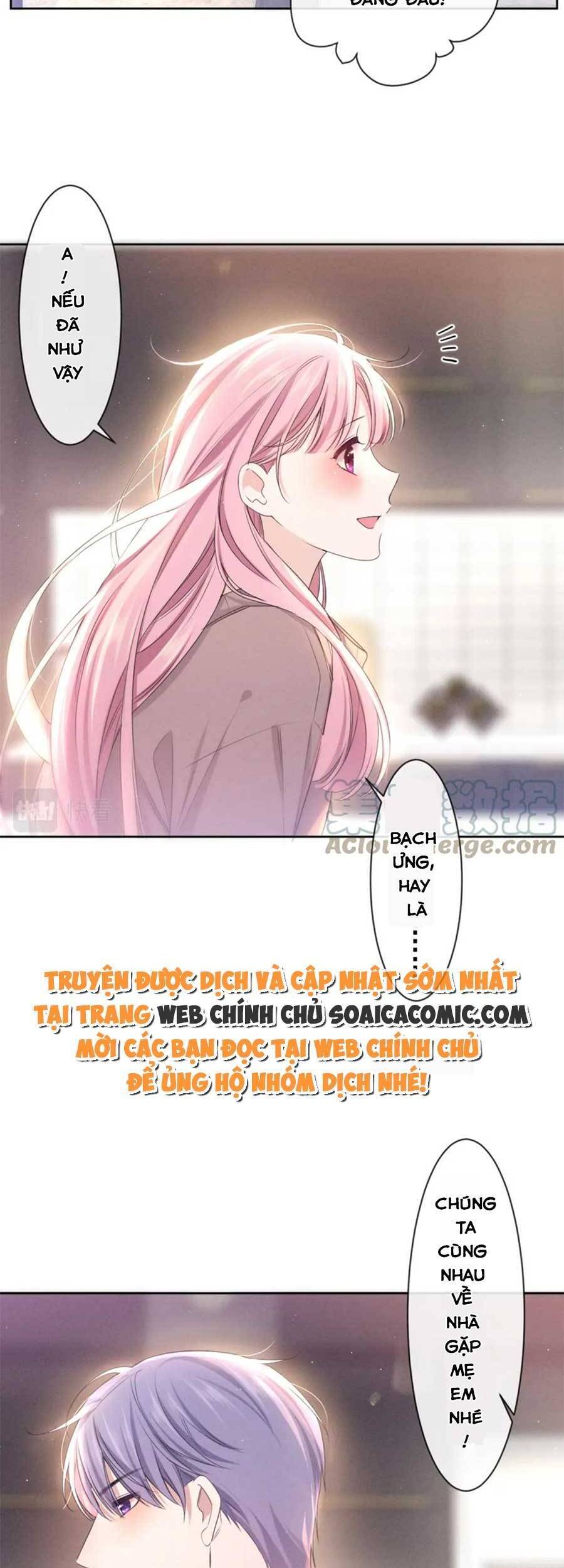 Xin Chào, Bạn Học Thụ Động Chapter 76 - Trang 22