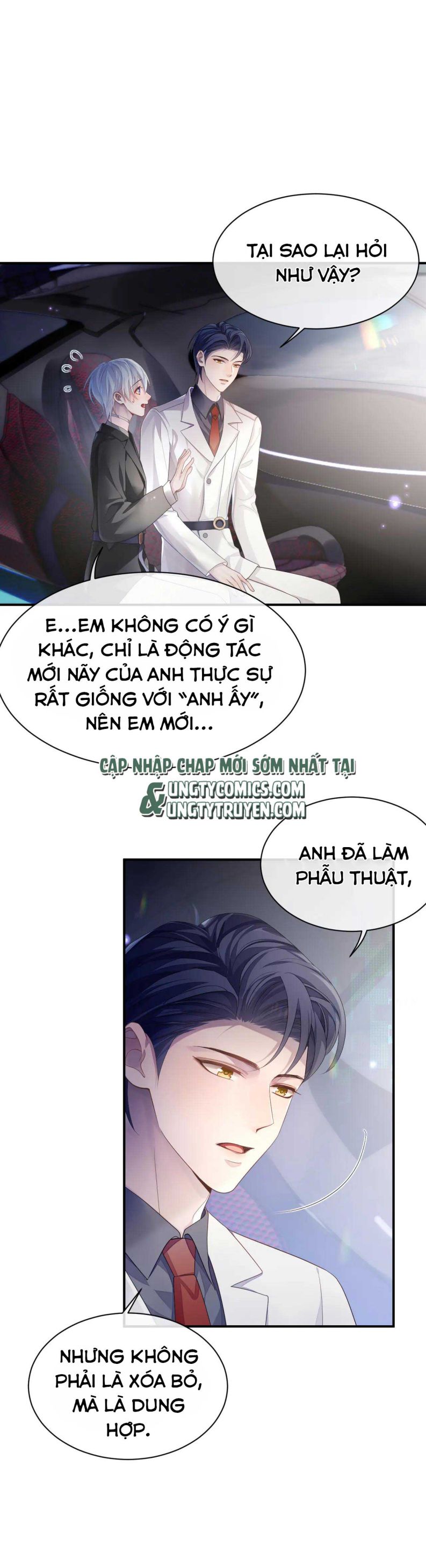 Xin Phép Ly Hôn Chapter 60 - Trang 2
