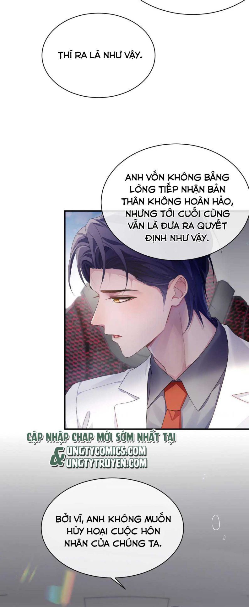 Xin Phép Ly Hôn Chapter 60 - Trang 6