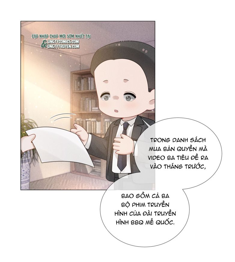 Dior Tiên Sinh Chapter 51 - Trang 24