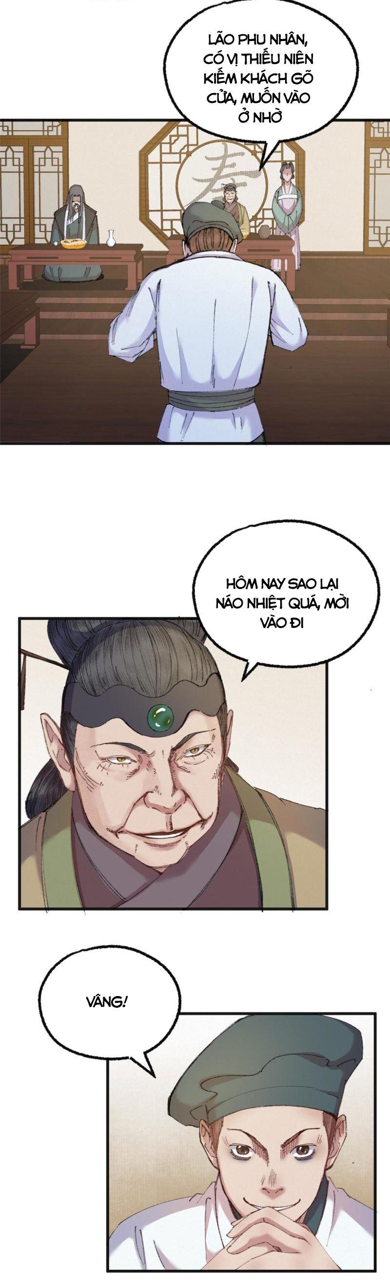 Khu Thần Chapter 74 - Trang 2