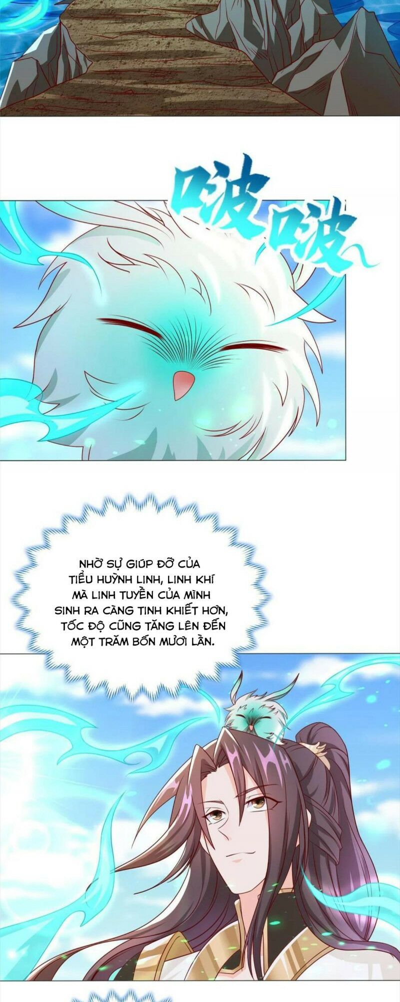 Mục Long Sư Chapter 215 - Trang 23