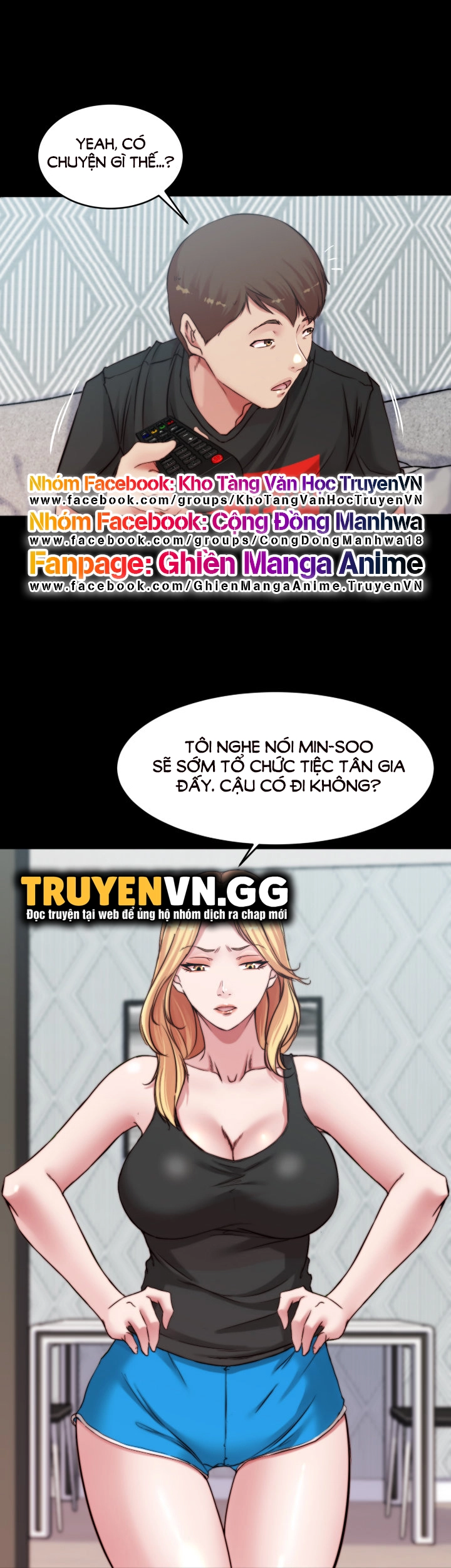 Nhật Ký Panty Chapter 82 - Trang 24