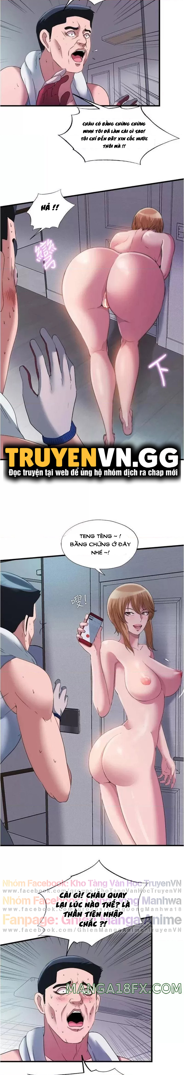 Nước Tràn Hồ Bơi Chapter 73 - Trang 2