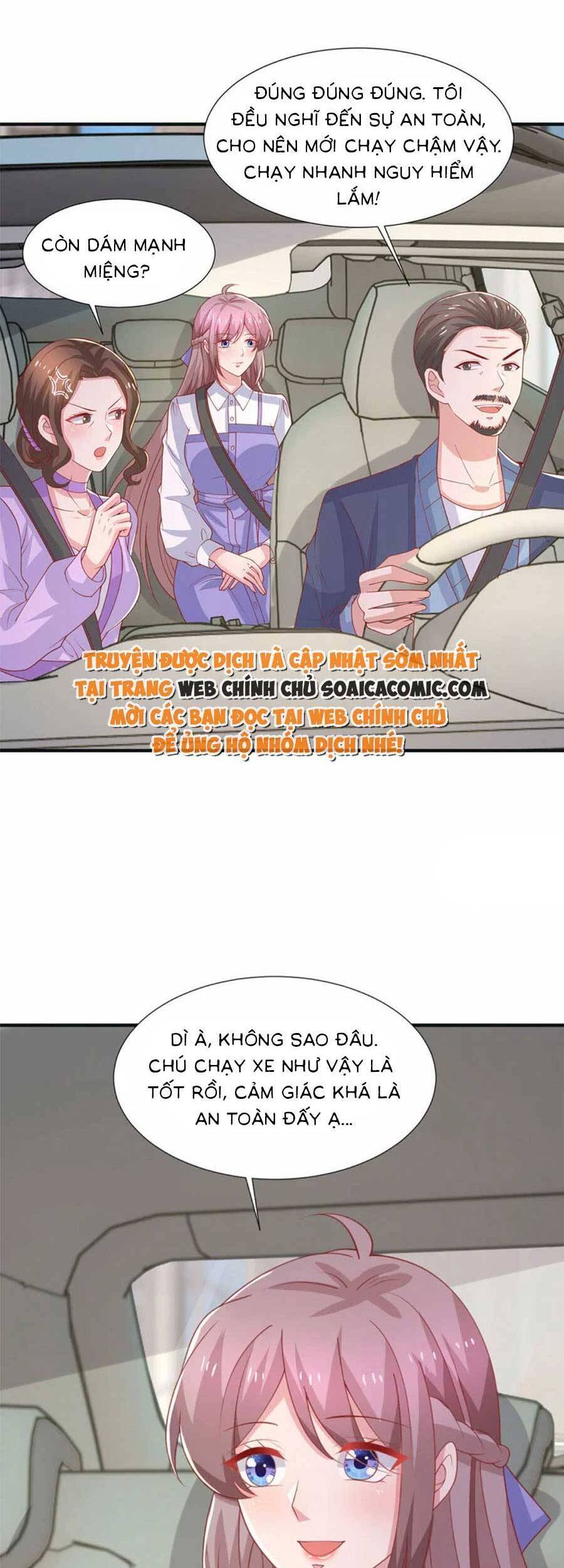 Sự Trả Thù Của Nữ Vương Chapter 113 - Trang 2