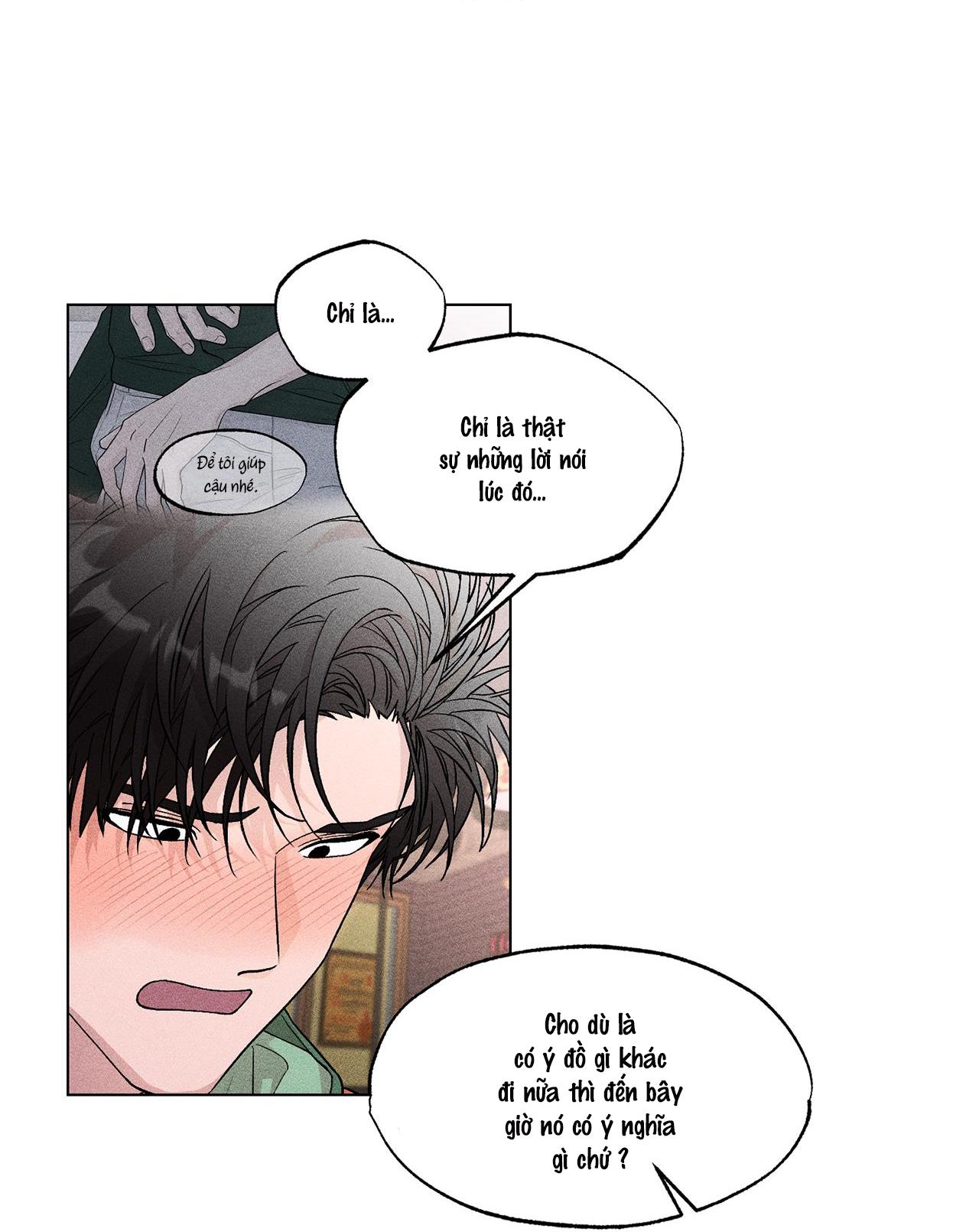 Tình Yêu Của Tôi Chapter 4 - Trang 27