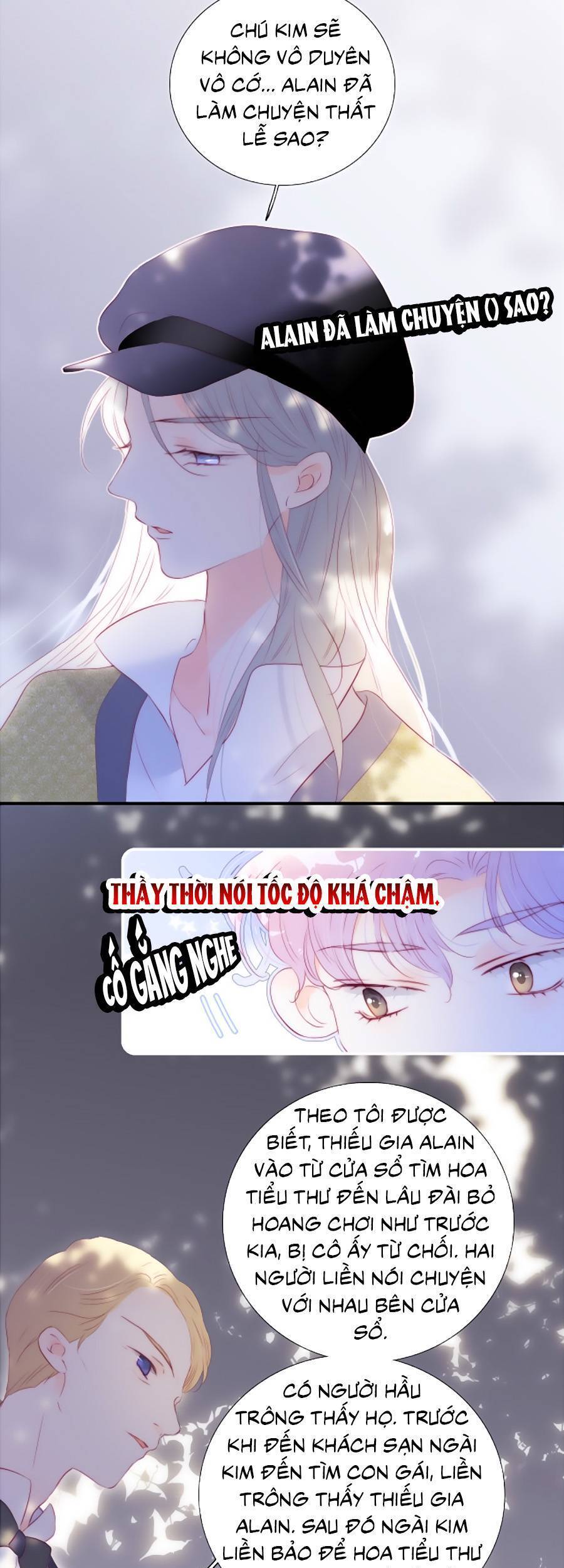 Hoa Bỏ Chạy Với Nhím Rồi Chapter 78 - Trang 24