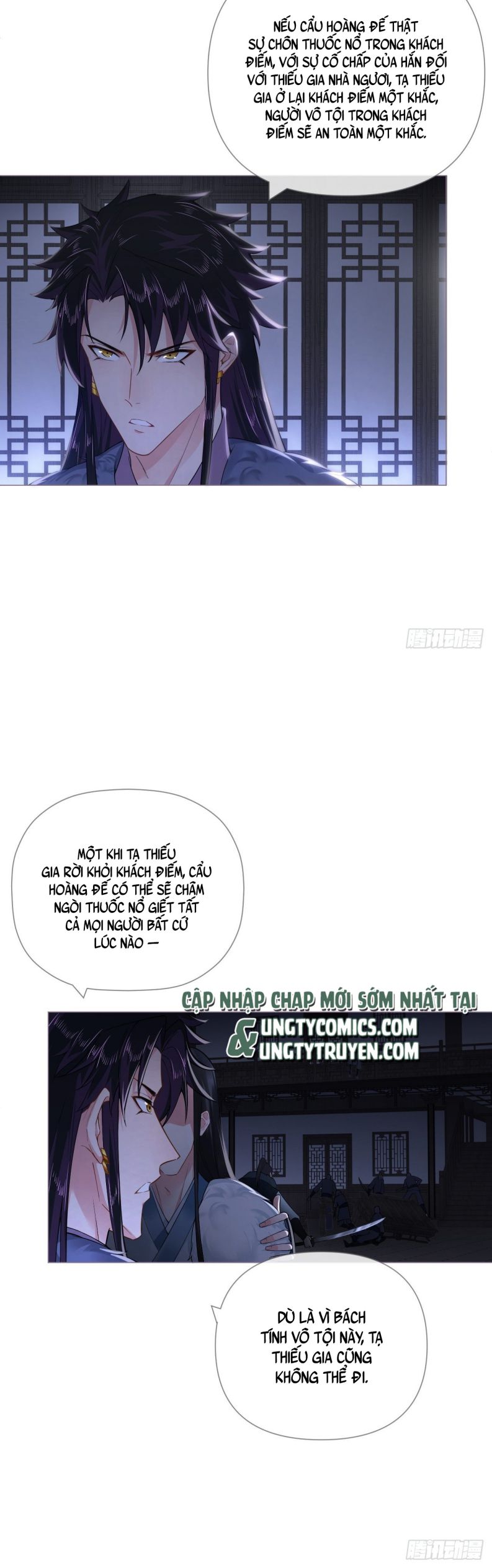 Nhập Mộ Chi Thần Chapter 79 - Trang 5