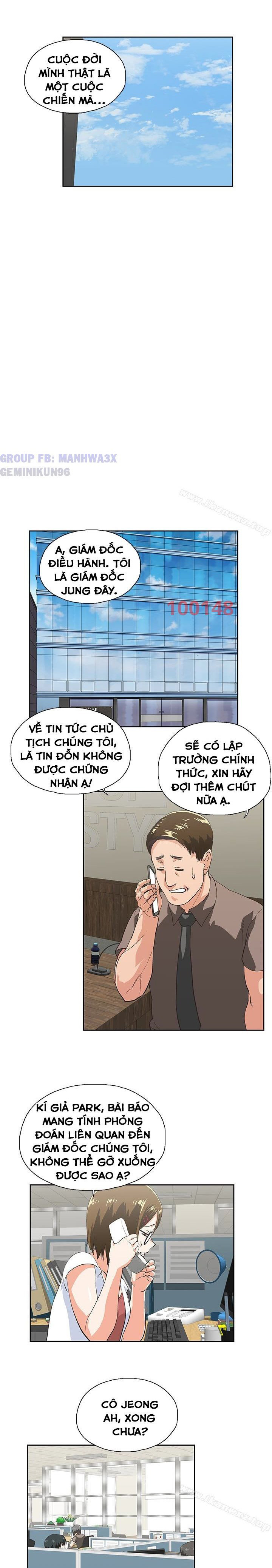 Duyên Phận Chapter 65 - Trang 5