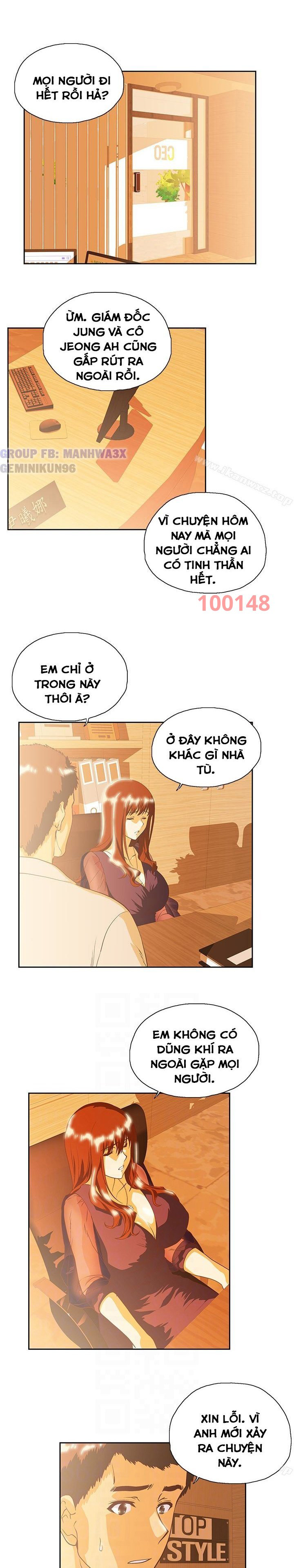 Duyên Phận Chapter 65 - Trang 9