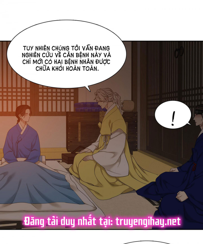 Mắt Phủ Toàn Sương Chapter 66.5 - Trang 3